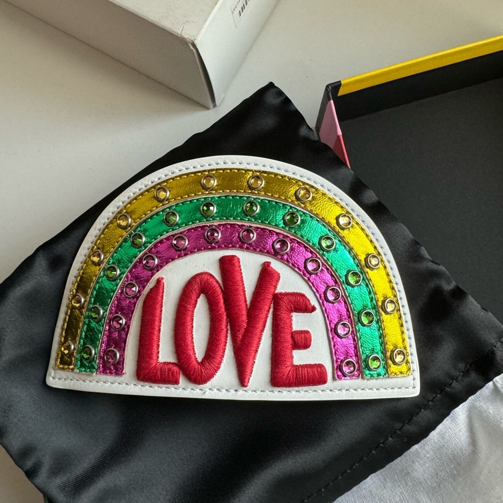 Gucci Detachable Patch